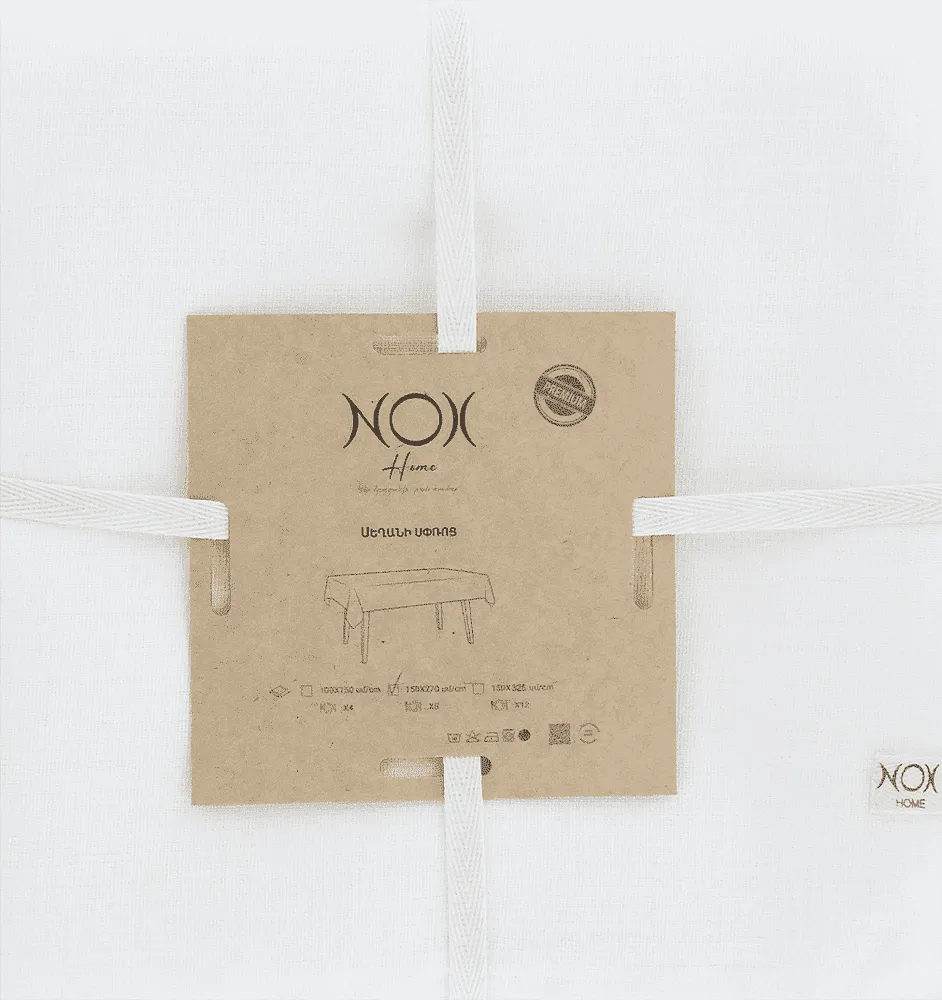 Tablecloth "Nox Home"
