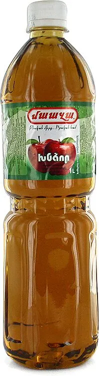 Apple juice "Maaza" 1l 