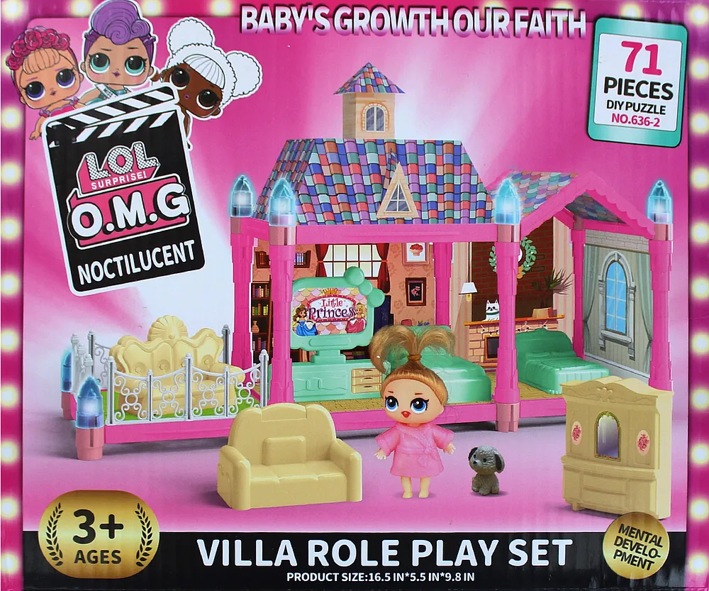 Toy "L.O.L Surprise"
