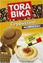Sugar free cappuccino instant "Tora Bika" 10pcs, 12.5g