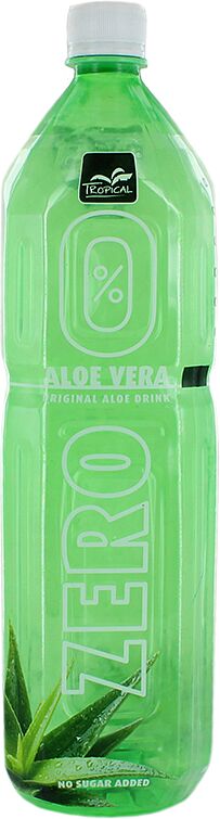 Drink "Tropical Zero" 1.5l Aloe vera