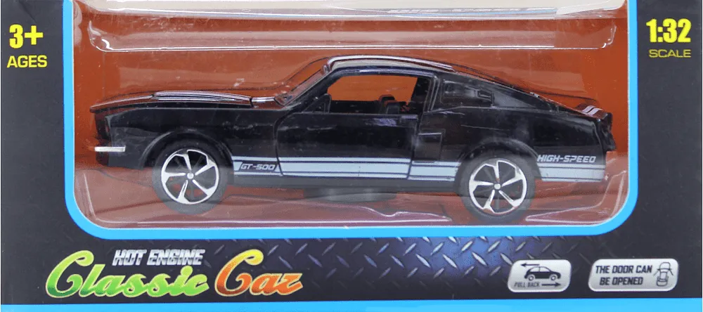 Toy-car "Classic Caz"
