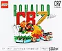 Խաղալիք-կոնստրուկտոր «Lego Ronaldo CR7»
