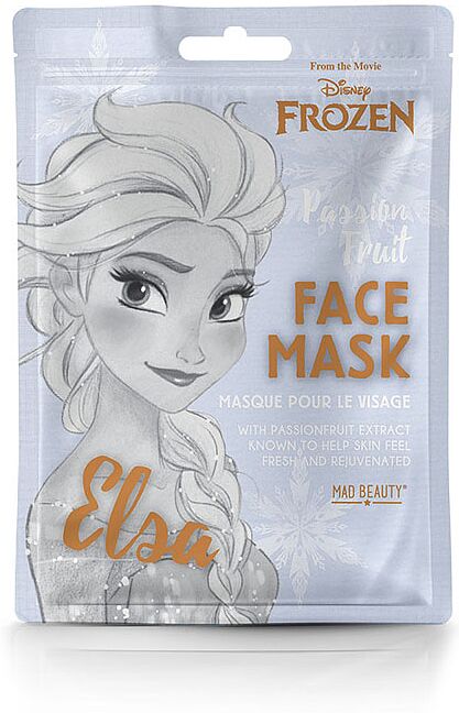 Facial mask "Disney Frozen Elza" 25ml