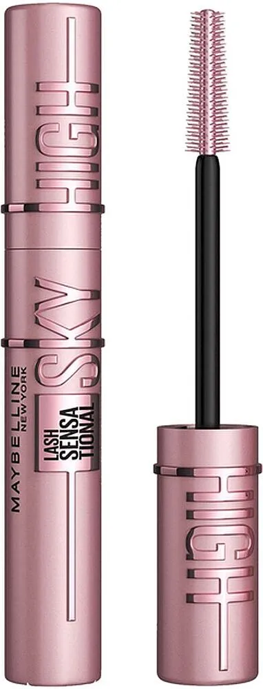 Թարթչաներկ շագանակագույն «Maybelline Sky High» 7․2մլ
