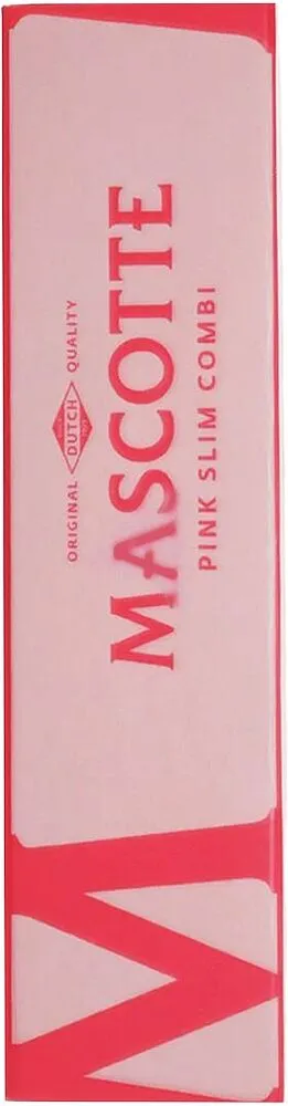Cigarette paper "Mascotte"
