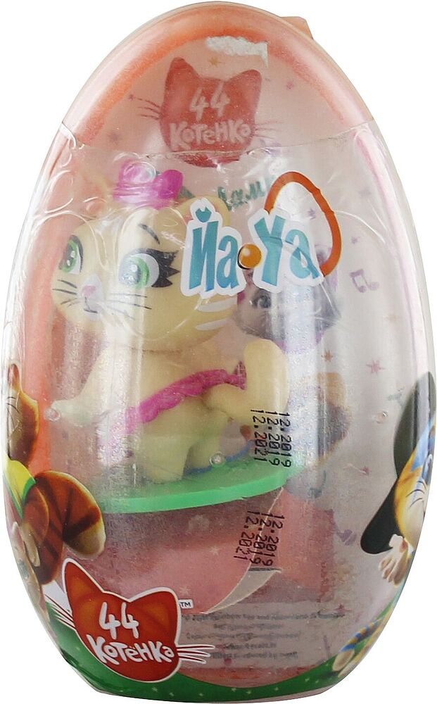 Toy + candies "Йa Ya" 15g