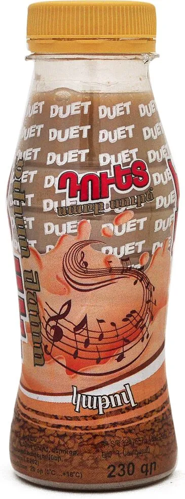 Ice coffee "Duet" 230g