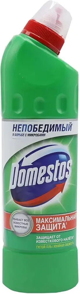 Disinfectant gel "Domestos" 1250ml