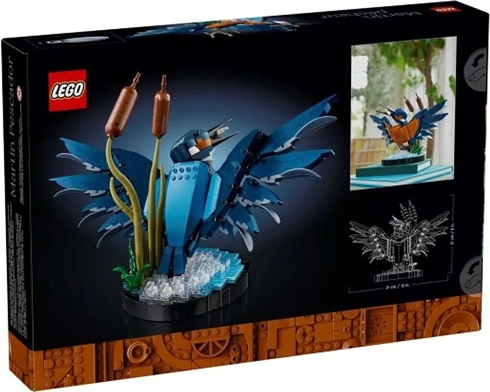 Constructor-toy "Lego"
