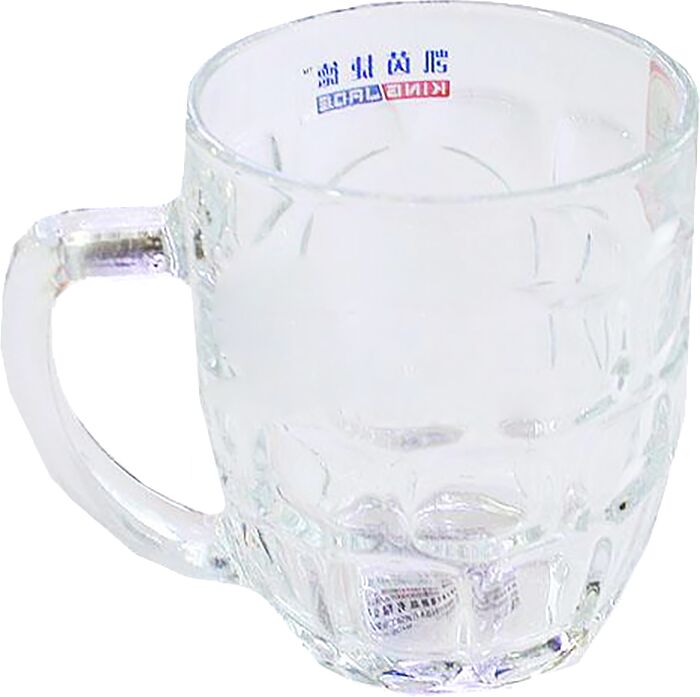 Glass cup
