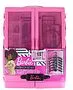 Toy "Barbie Fashionistas"