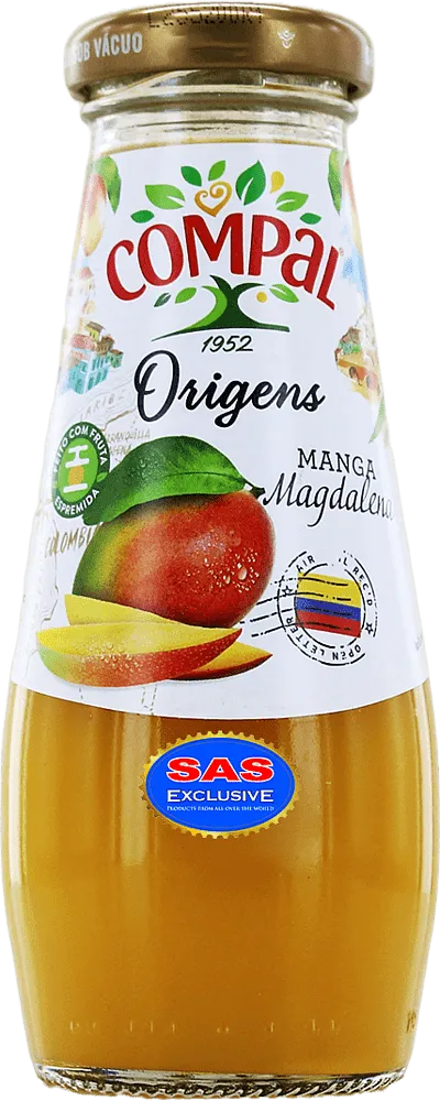 Mango nectar "Compal" 200ml
