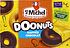 Biscuit coated with chocolate "St Michel Doonuts" 180g