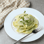 Ravioli with spinach 200g
