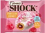 Protein donut with raspberry filling "Fitness Shock Raspberry" 70g