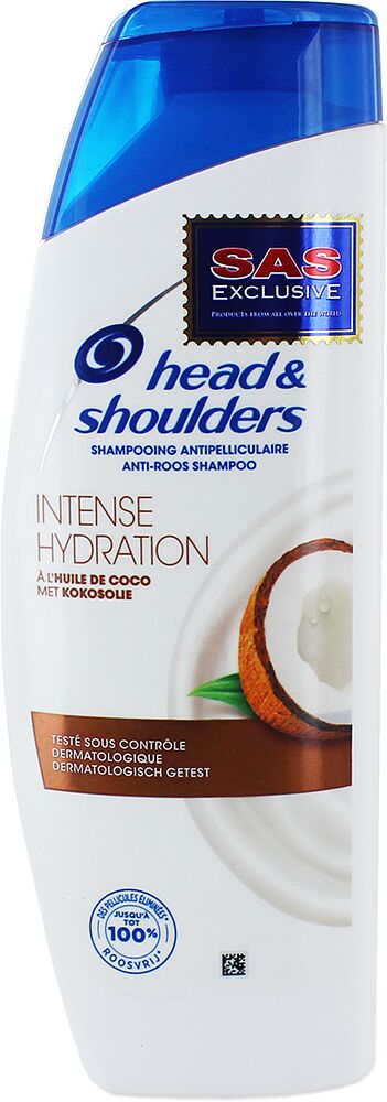 Shampoo "Head & Shoulders" 280ml