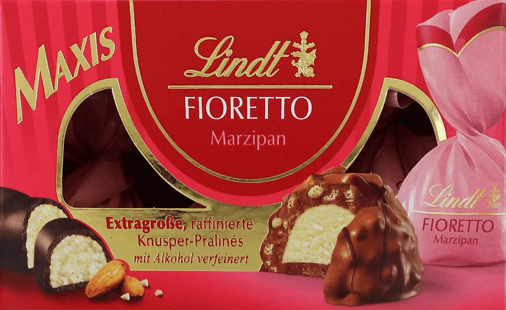 Шоколадные конфеты "Lindt " 138г
