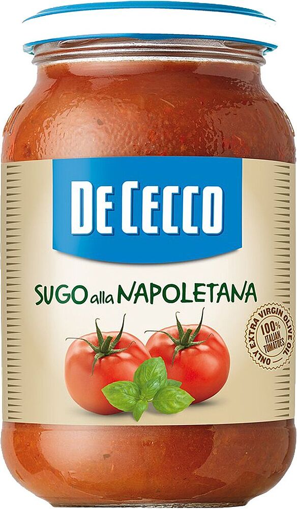 Napoletana sauce "De Cecco" 400g