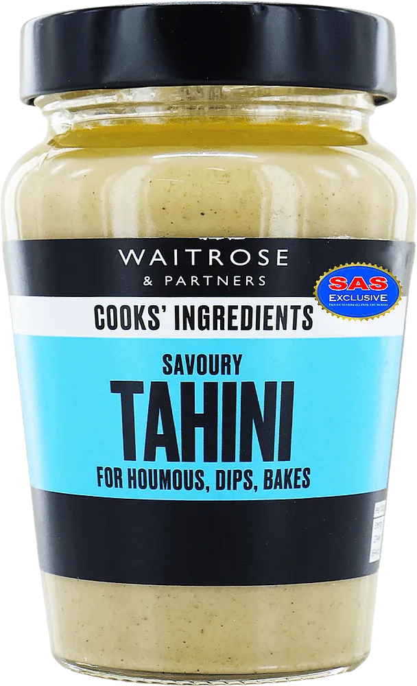 Թահին «Waitrose & Partners Cooks’ Ingredients» 300գ
