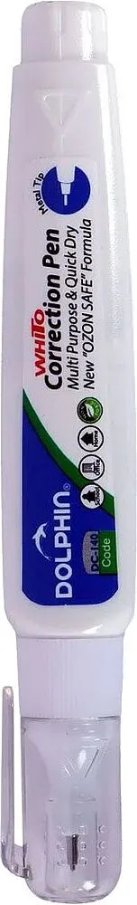 Correction fluid "Dolphin" 8ml
