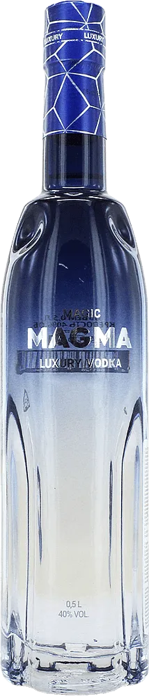 Vodka "Magma Magic" 0.5l
