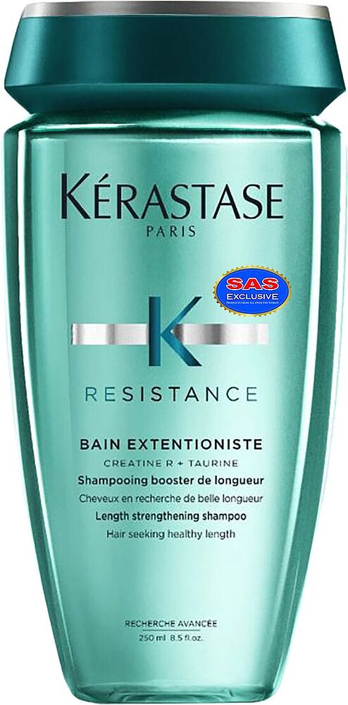 Shampoo "Kérastase Resistance Bain Extentioniste" 250ml
