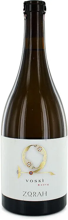 White wine "Karasi Zorah Voski" 0.75л
