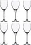 Glass "Luminarc Signature" 6 pcs