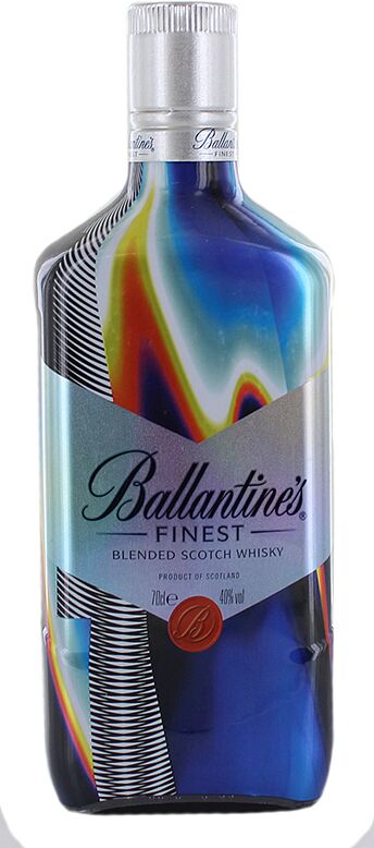 Վիսկի «Ballantine's Finest» 0.7լ