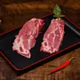 Pork neck fillet