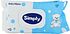Baby wet wipes "Simply" 120 pcs