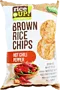 Chips with hot chili pepper "Rice Up" 60g 