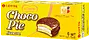 Печенье в шоколаде "Choco Pie Banana" 168г