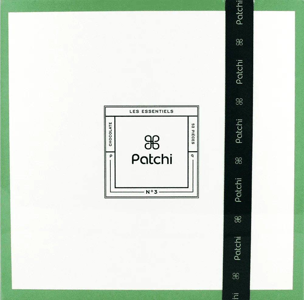 Chocolate candies collection "Patchi Les Essentiels" 575g