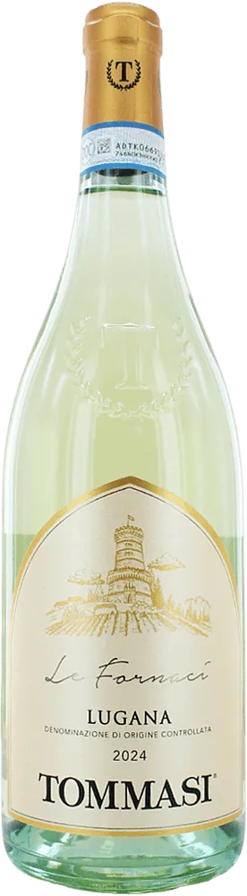 White wine "Tommasi Lugana" 750ml
