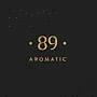 Car perfume "89 Aromatic Majesty" 2 pcs