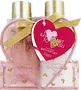 Shower set "Accentra From My Heart To Yours" 2 pcs