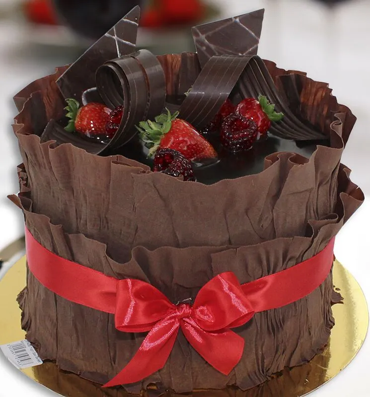 Cake "SAS Sweet Carolina"