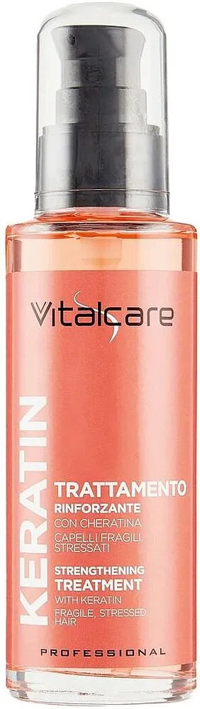 Hair serum "Vitalcare Keratin" 100ml

