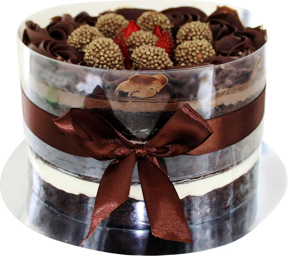 Cake "SAS Sweet Eclipse"