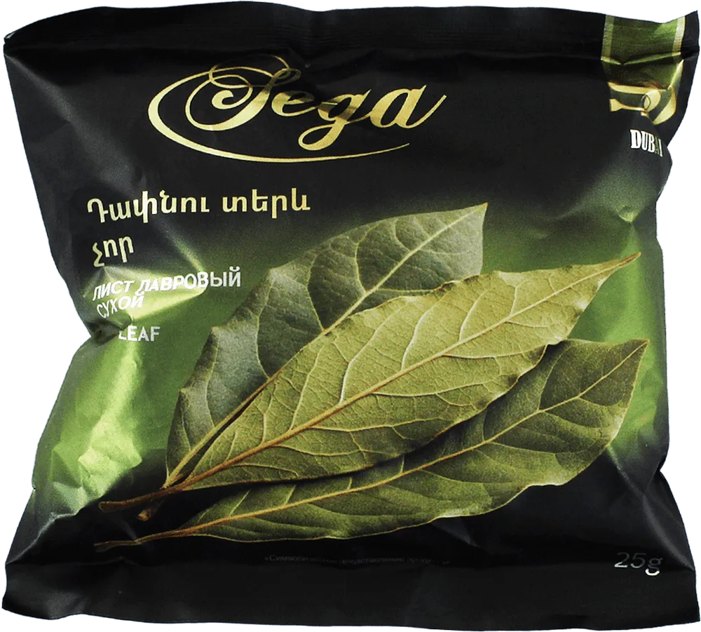 Bay leaf "Sega" 25g
