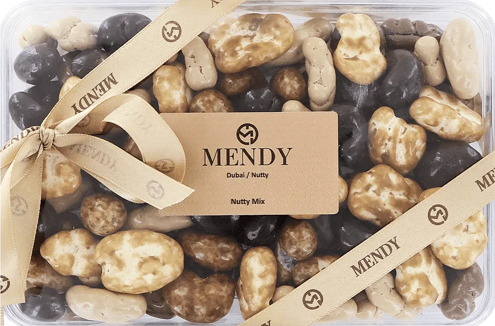 Nut mix "Mendy Dubai Mix" 400g±10g