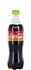Освежающий газированный напиток "Coca-Cola" 0.5л Лайм