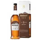 ARARAT Cognac "Ararat 3*" 0.7l