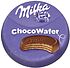 Вафли в шоколаде "Milka Choco Wafer" 30г