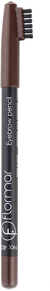 Eyebrow pencil "Flormar" №402 