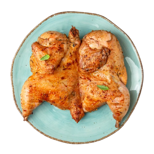 Josper, grilled chicken