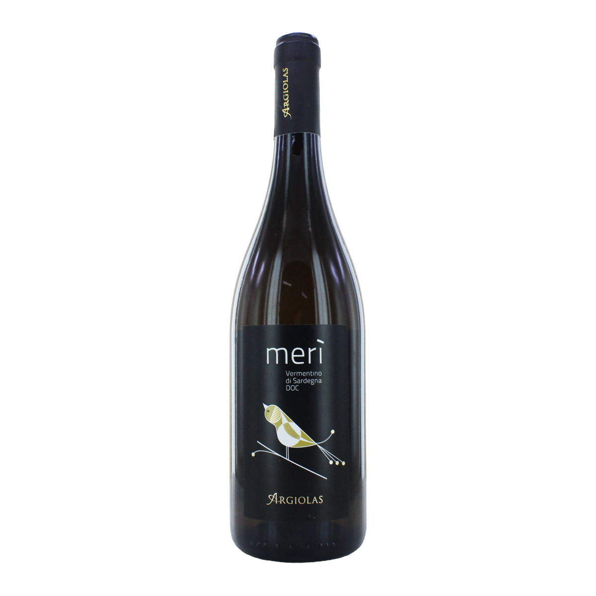 Argiolas White wine "Argiolas Meri" 750ml