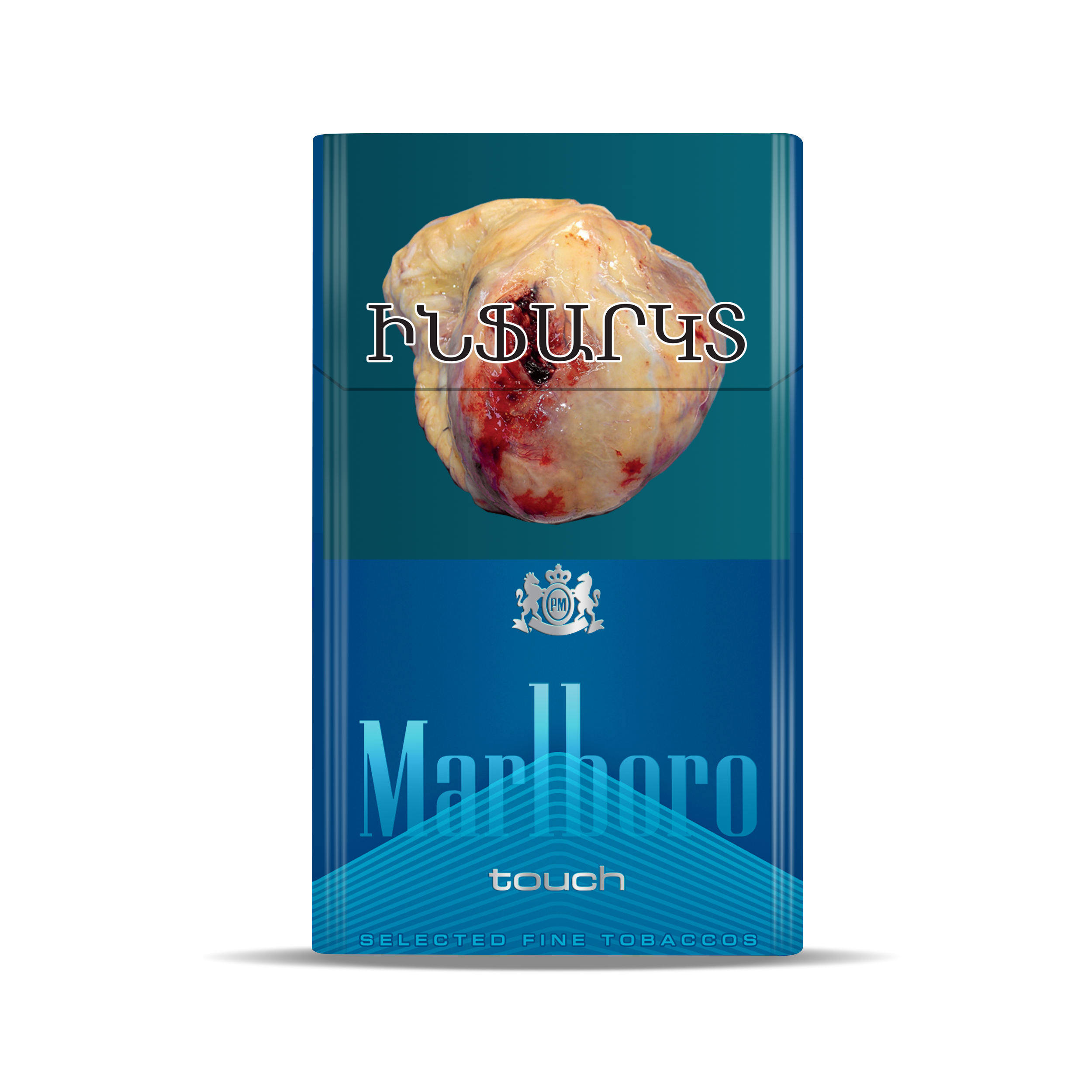 touch cigarettes MARLBORO GOLD CIGARETTES(CTN) Philip Morris Marlboro Touch Blue